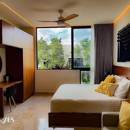Apartment Loft | Piscina En Terraza | Ubicacion Prime *