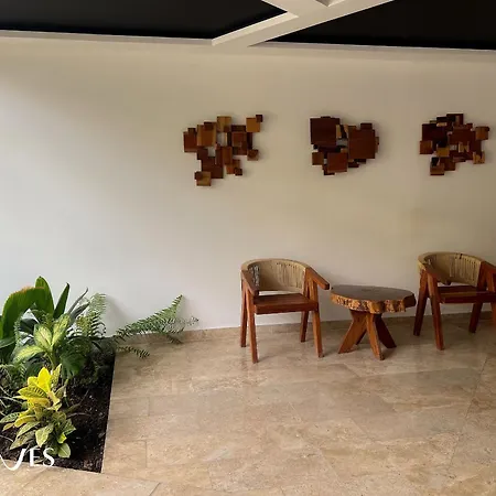 Loft | Piscina En Terraza | Ubicacion Prime Apartment *