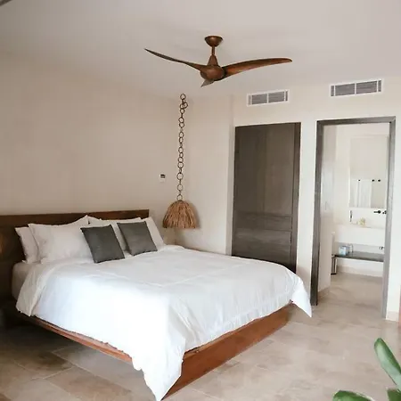 Increible Depto Frente Al Mar Con Piscina Privada! Apartment Tulum