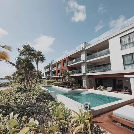 Increible Depto Frente Al Mar Con Piscina Privada! Apartment