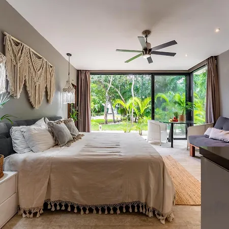 Apartamento Luz De Luna Iii Tulum