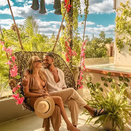 Apartment Luz De Luna Ph Tulum