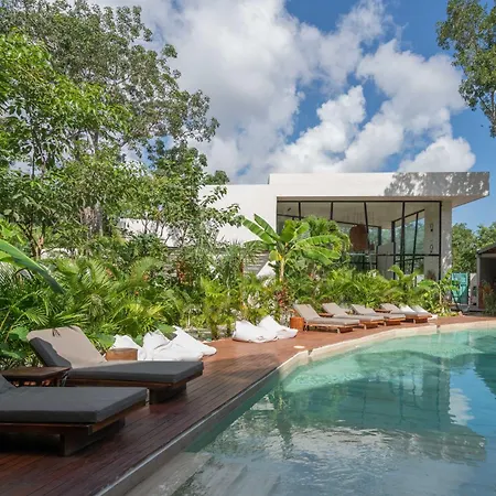 Jade Hotel Tulum