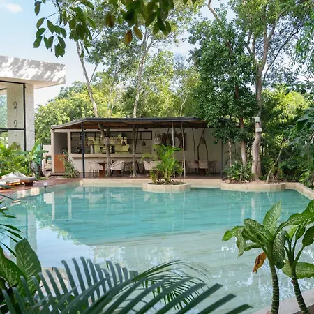 Hotel Jade Tulum
