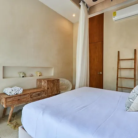 Breathtaking In Aldea Zama With 2 Incredible Pools, Outdoor Seating & Chic Amenities *