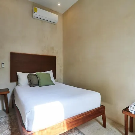 Breathtaking In Aldea Zama With 2 Incredible Pools, Outdoor Seating & Chic Amenities Tulum