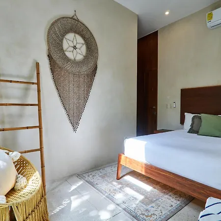 Breathtaking In Aldea Zama With 2 Incredible Pools, Outdoor Seating & Chic Amenities * Tulum