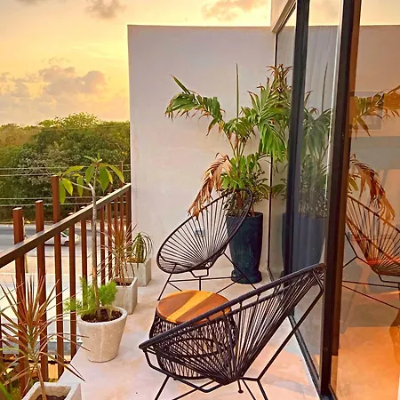 Aparthotel Central Tulum *