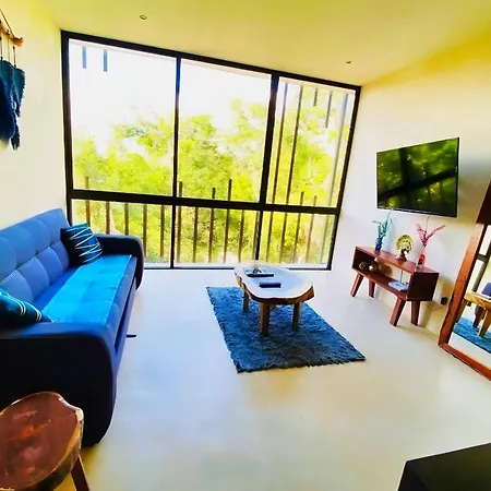 Aparthotel Central Tulum