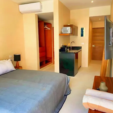 Central Tulum Aparthotel Tulum