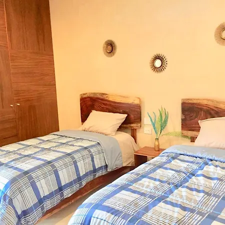 Aparthotel Central Tulum Tulum