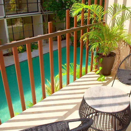 Central Tulum Aparthotel