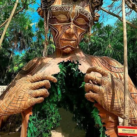Apartment Heart&soul Ph Location In Tulum