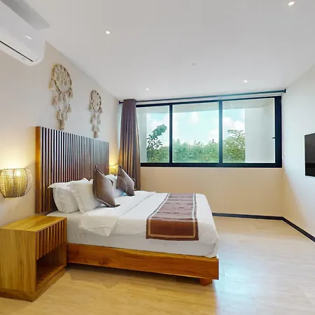 Apartment Ophelia 218 At Aldea Zama