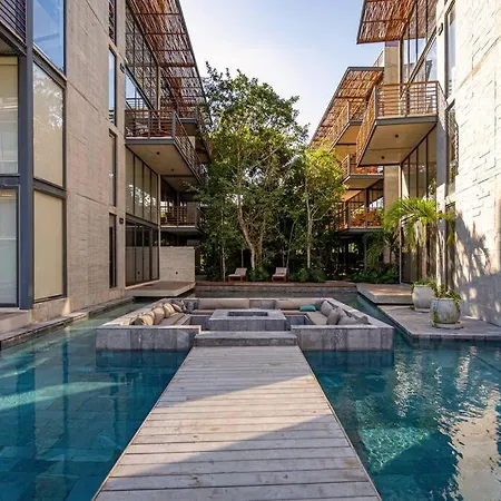 2-bedroom With Cenote, Gym, Sauna, Ruins View