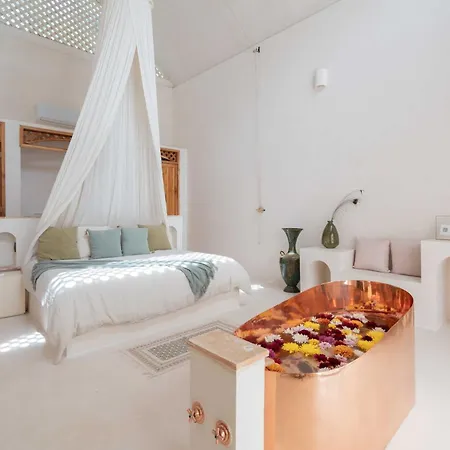 Anat Tantric Boutique Hotel Tulum