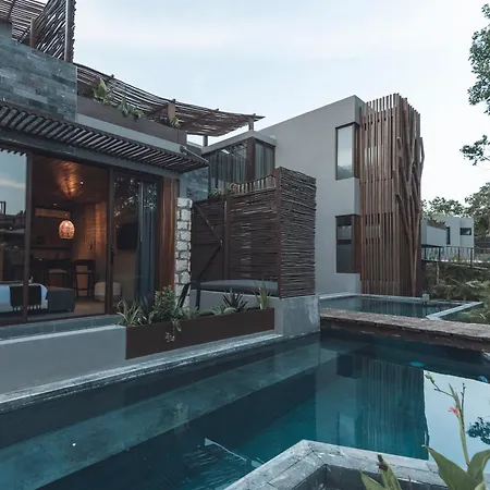 Hotel Siwa Wellness Villa Collection Tulum