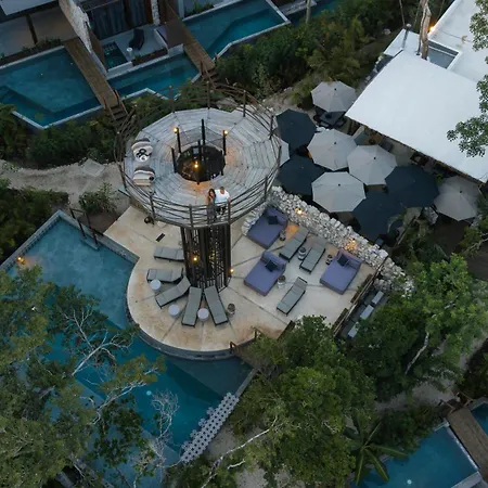 Siwa Wellness Villa Collection Hotel Tulum