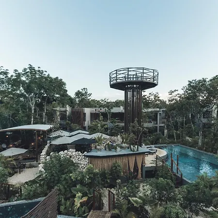 Siwa Wellness Villa Collection Tulum
