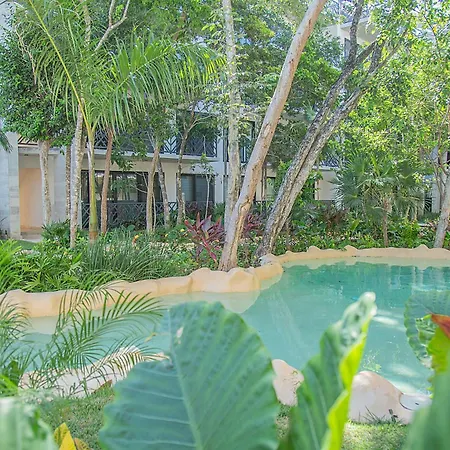Apartamento Palais By The Ant Pm Tulum