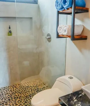 Apartment Zen 09 - La Veleta Jungle View *wifi, 2 Pools* Tulum