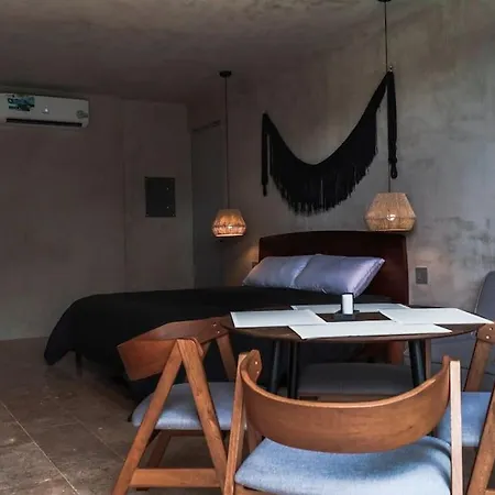 315 - Sumergete En La Selva En Seremonia Apartment Tulum