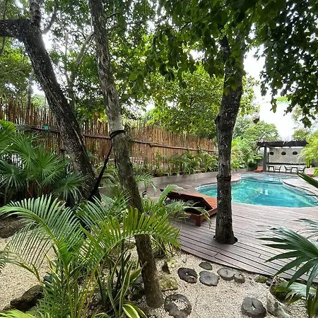 Exclusive Jungle Cozy Private * Tulum