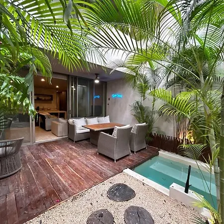 Exclusive Jungle Cozy Private Apartment Tulum