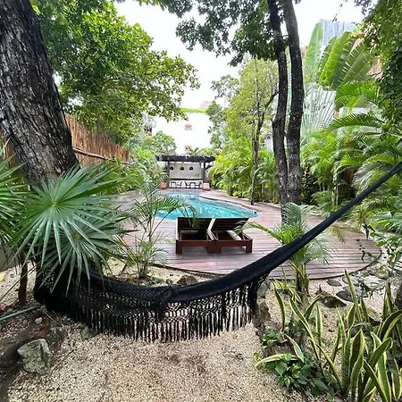 Apartment Exclusive Jungle Cozy Private Tulum