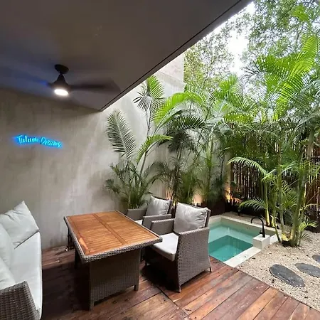 Exclusive Jungle Cozy Private