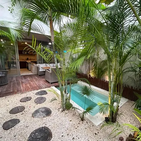 Exclusive Jungle Cozy Private Apartment Tulum