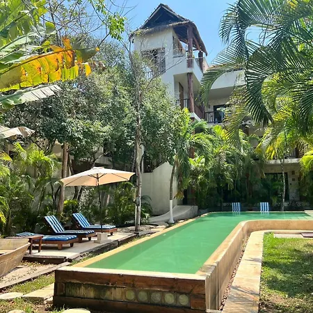 Aparthotel Casa Tulum
