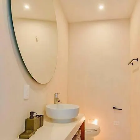 Apartment Tanik Tulum. One Bedroom With Private Plunge Pool Tulum
