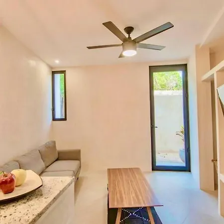 Tanik Tulum. One Bedroom With Private Plunge Pool Apartment *