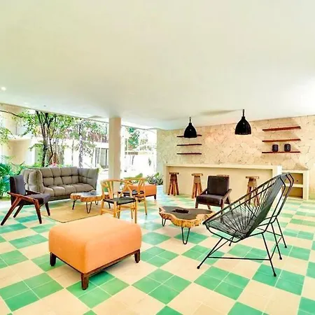 Tanik Tulum. One Bedroom With Private Plunge Pool Apartment *