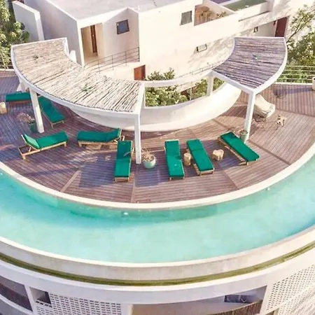 Tanik Tulum. One Bedroom With Private Plunge Pool * Tulum