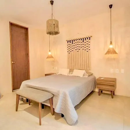 Tanik Tulum. One Bedroom With Private Plunge Pool