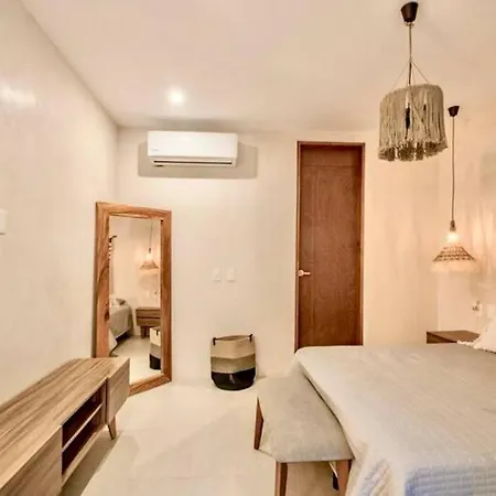 Tanik Tulum. One Bedroom With Private Plunge Pool