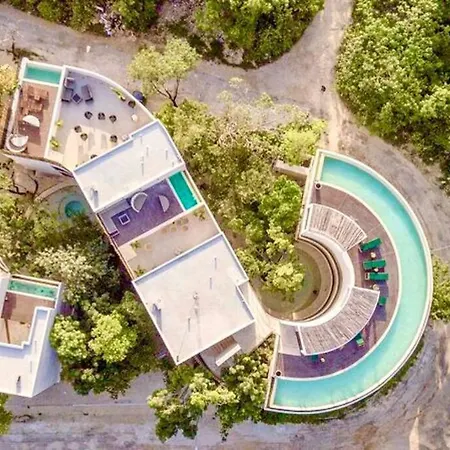 Tanik Tulum. One Bedroom With Private Plunge Pool Tulum