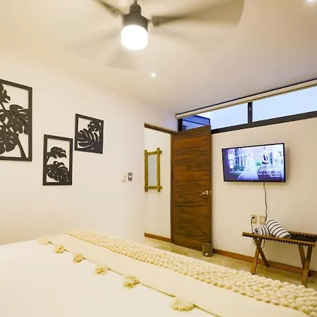 Apartment Lujoso Departamento Con Alberca Privada Tulum