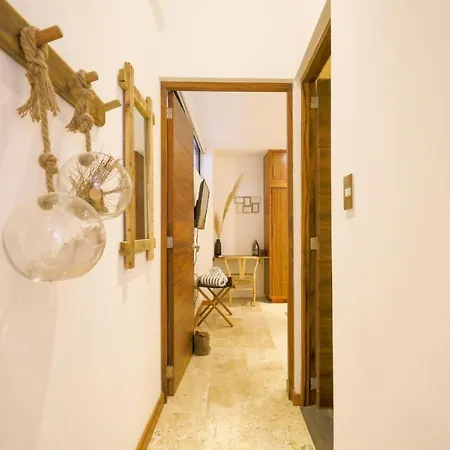 Lujoso Departamento Con Alberca Privada *