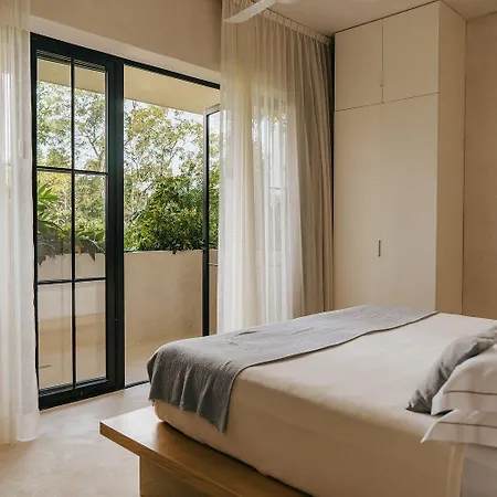 Villa Virginia Rooftop Oasis Retreat Tulum
