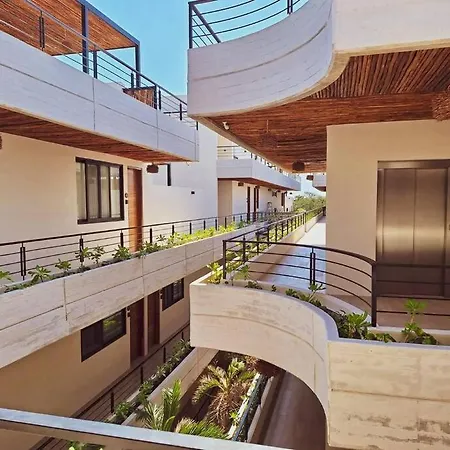 Departamento Nuevo Cerca De La Playa Tulum