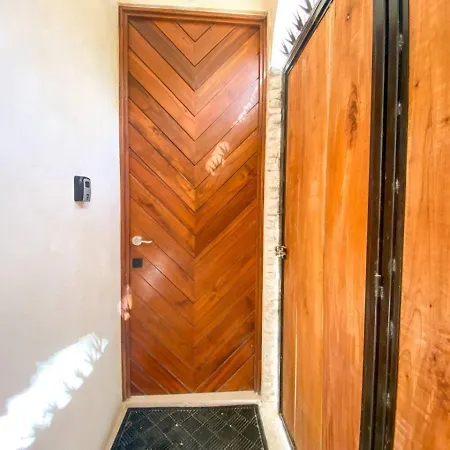 Mediterranean 4br With Pool For Family And Friends Tulum