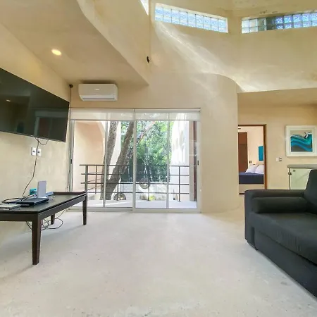 Holiday home Mediterranean 4br With Pool For Family And Friends Tulum