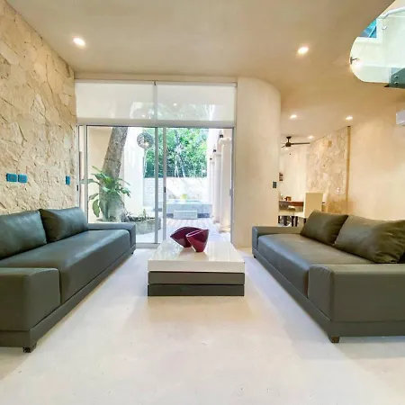 Holiday home Mediterranean 4br With Pool For Family And Friends