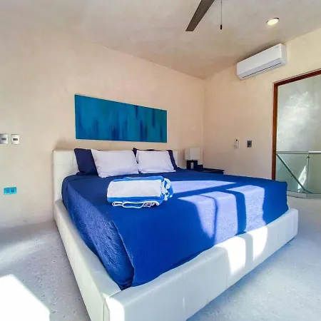 Holiday home Mediterranean 4br With Pool For Family And Friends Tulum