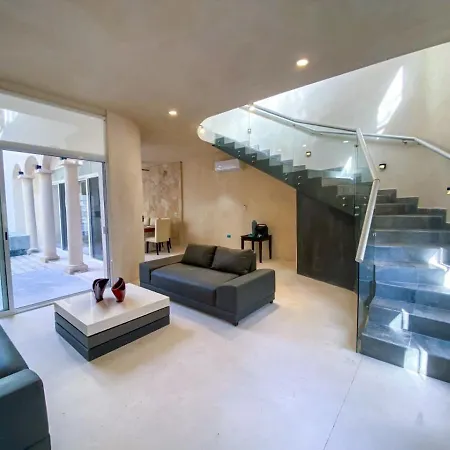 Holiday home Mediterranean 4br With Pool For Family And Friends *