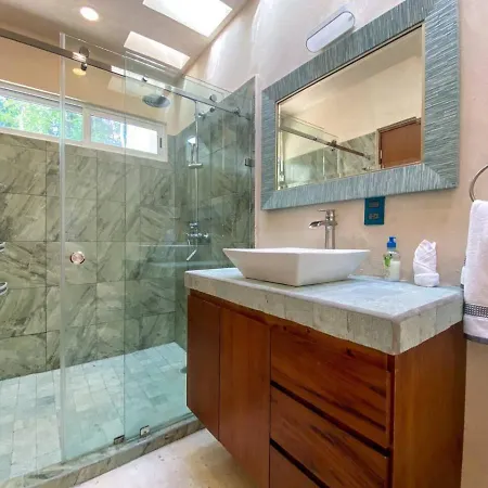 Holiday home Mediterranean 4br With Pool For Family And Friends Tulum
