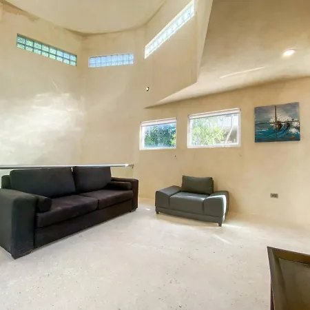 Mediterranean 4br With Pool For Family And Friends Tulum